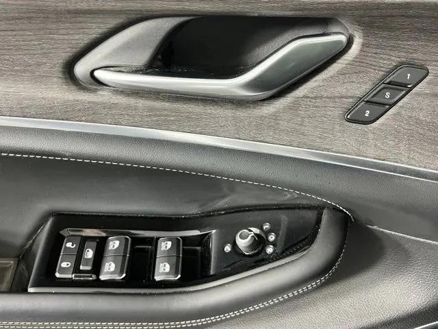 2021 Jeep Grand Cherokee Overland 4x4