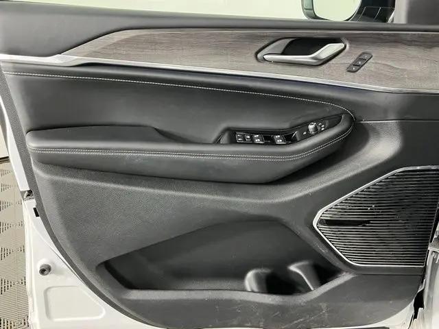 2021 Jeep Grand Cherokee Overland 4x4