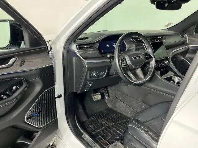 2021 Jeep Grand Cherokee Overland 4x4