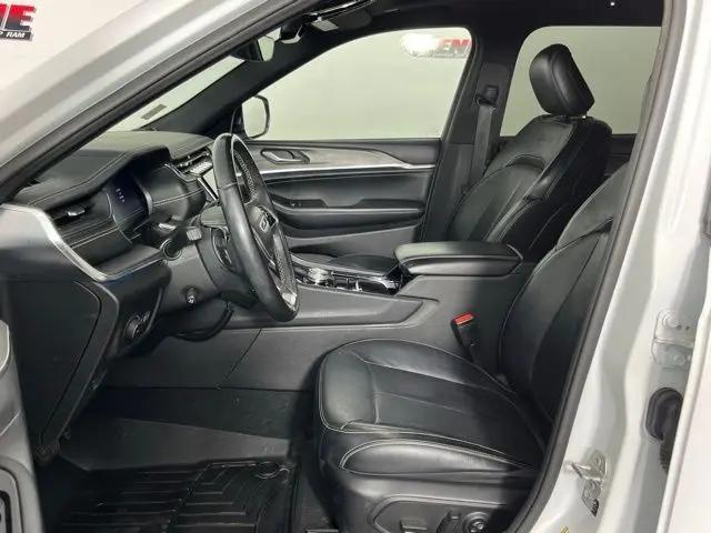 2021 Jeep Grand Cherokee Overland 4x4