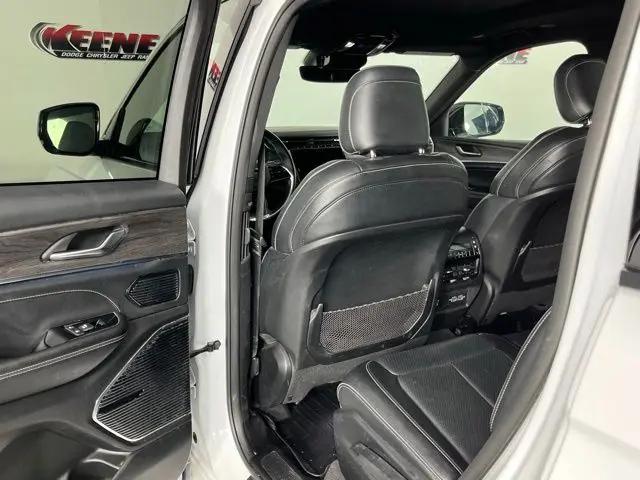 2021 Jeep Grand Cherokee Overland 4x4