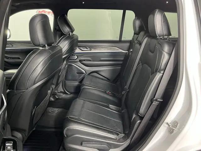 2021 Jeep Grand Cherokee Overland 4x4