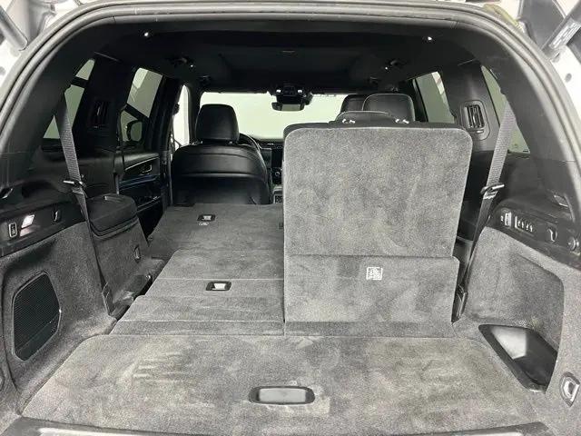 2021 Jeep Grand Cherokee Overland 4x4