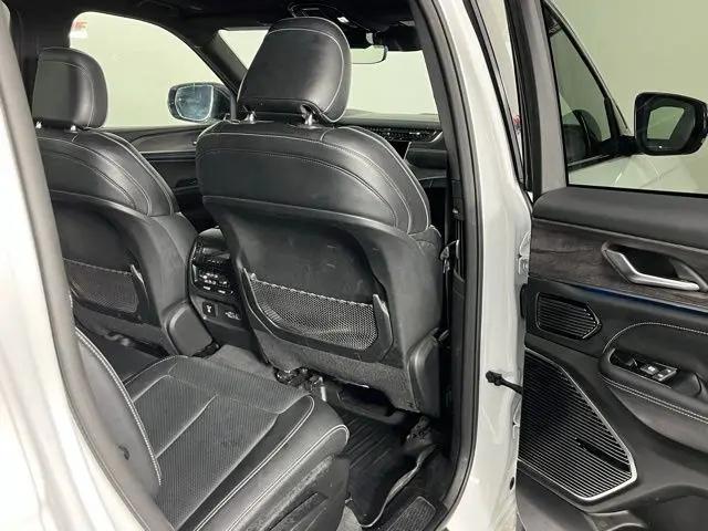 2021 Jeep Grand Cherokee Overland 4x4