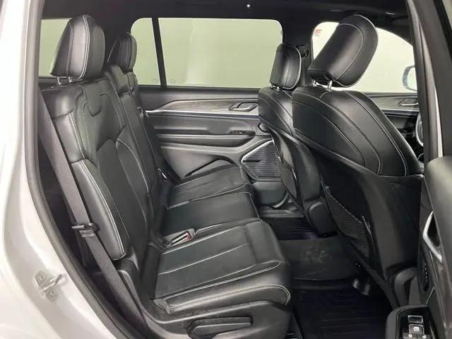 2021 Jeep Grand Cherokee Overland 4x4