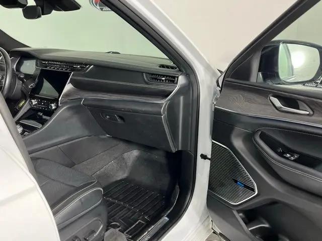 2021 Jeep Grand Cherokee Overland 4x4