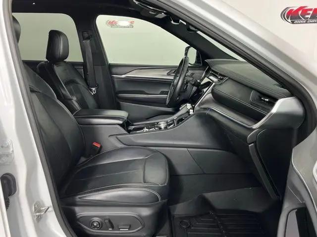 2021 Jeep Grand Cherokee Overland 4x4