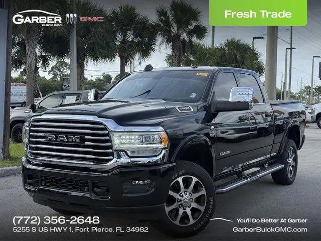 2023 Ram 2500 Limited Longhorn Crew Cab 4x4 6'4" Box for sale in Fort Pierce, FL