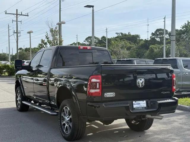 2023 Ram 2500 Limited Longhorn Crew Cab 4x4 6'4" Box