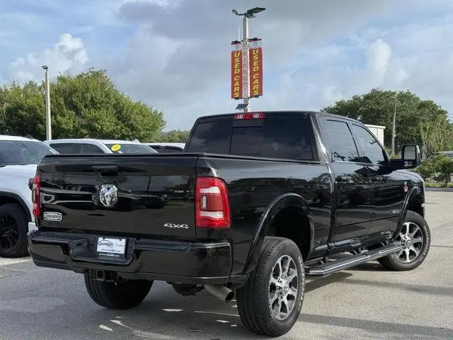 2023 Ram 2500 Limited Longhorn Crew Cab 4x4 6'4" Box
