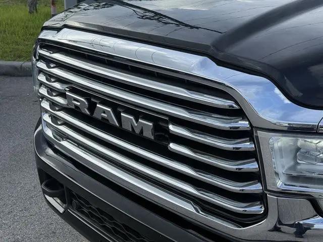 2023 Ram 2500 Limited Longhorn Crew Cab 4x4 6'4" Box