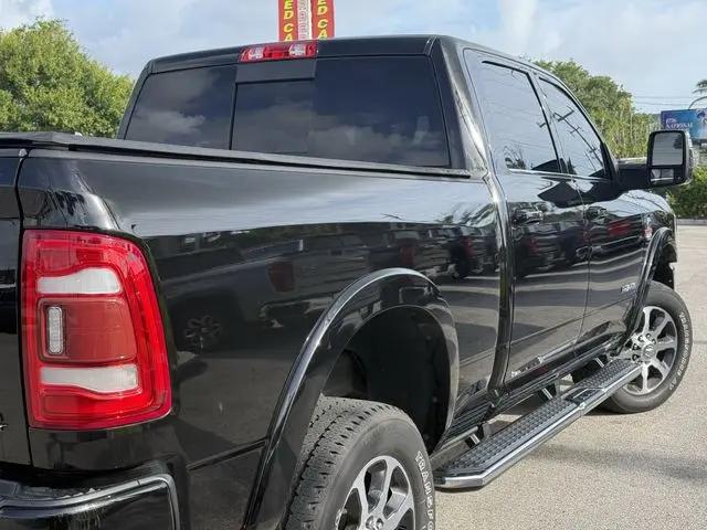 2023 Ram 2500 Limited Longhorn Crew Cab 4x4 6'4" Box