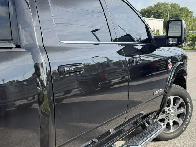 2023 Ram 2500 Limited Longhorn Crew Cab 4x4 6'4" Box