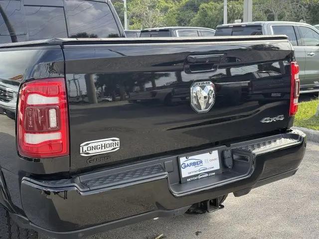 2023 Ram 2500 Limited Longhorn Crew Cab 4x4 6'4" Box