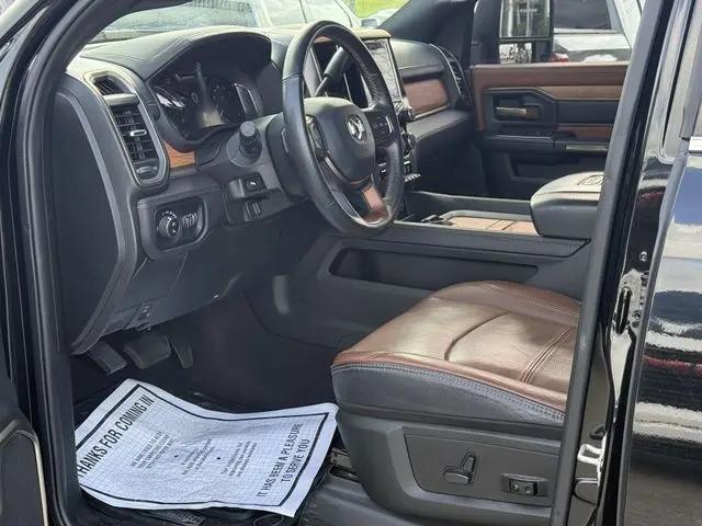 2023 Ram 2500 Limited Longhorn Crew Cab 4x4 6'4" Box