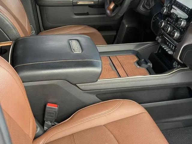 2023 Ram 2500 Limited Longhorn Crew Cab 4x4 6'4" Box