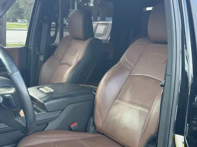2023 Ram 2500 Limited Longhorn Crew Cab 4x4 6'4" Box