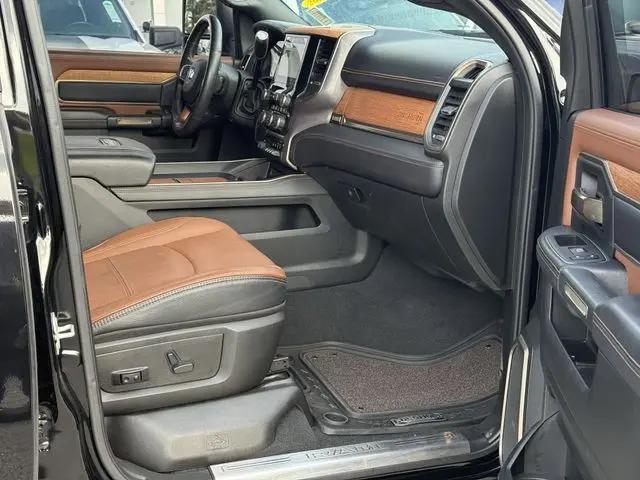 2023 Ram 2500 Limited Longhorn Crew Cab 4x4 6'4" Box