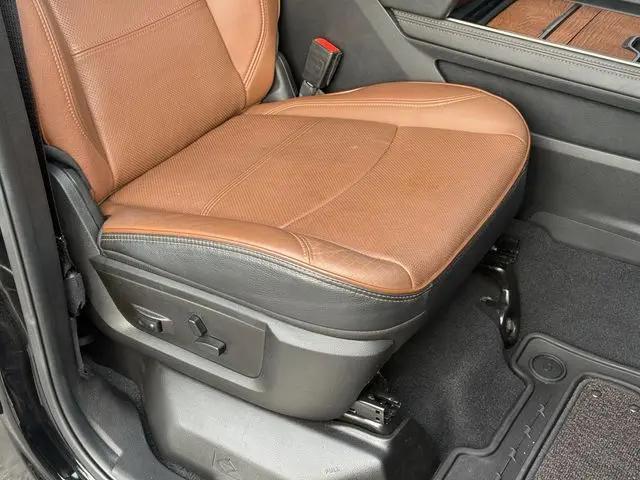 2023 Ram 2500 Limited Longhorn Crew Cab 4x4 6'4" Box