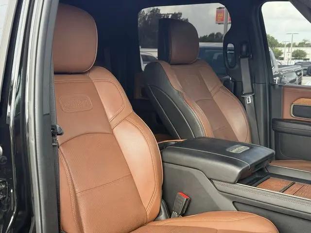 2023 Ram 2500 Limited Longhorn Crew Cab 4x4 6'4" Box