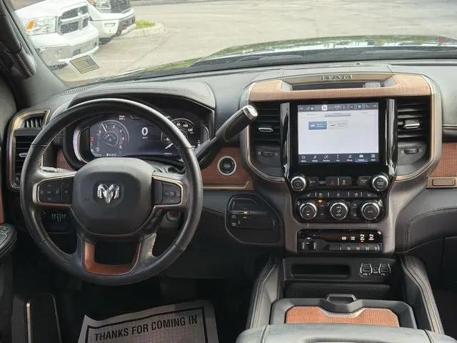 2023 Ram 2500 Limited Longhorn Crew Cab 4x4 6'4" Box
