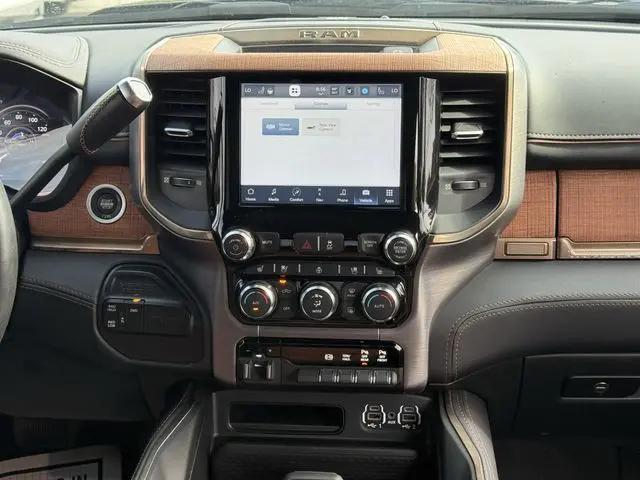 2023 Ram 2500 Limited Longhorn Crew Cab 4x4 6'4" Box