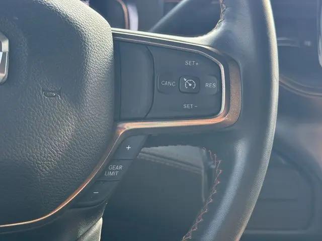2023 Ram 2500 Limited Longhorn Crew Cab 4x4 6'4" Box