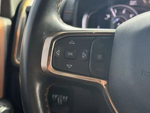 2023 Ram 2500 Limited Longhorn Crew Cab 4x4 6'4" Box