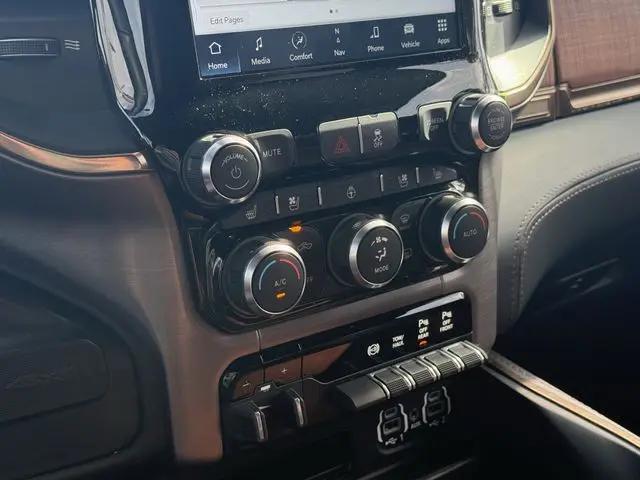 2023 Ram 2500 Limited Longhorn Crew Cab 4x4 6'4" Box
