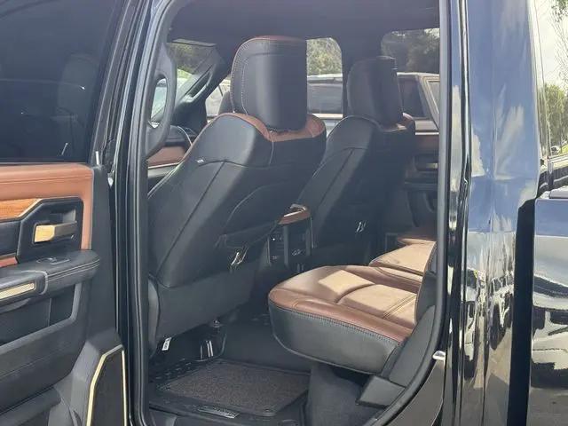 2023 Ram 2500 Limited Longhorn Crew Cab 4x4 6'4" Box