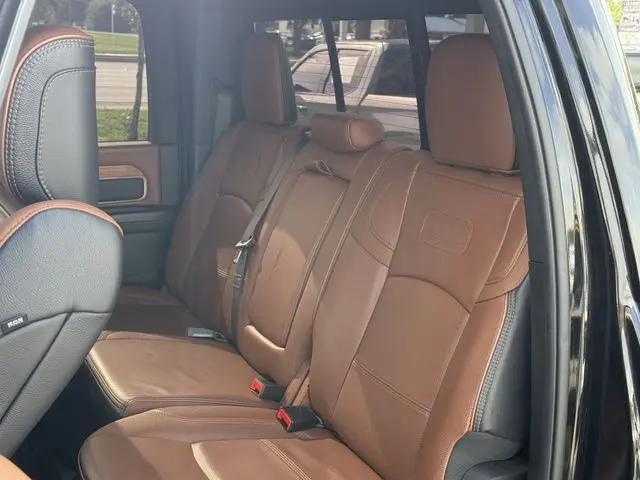 2023 Ram 2500 Limited Longhorn Crew Cab 4x4 6'4" Box