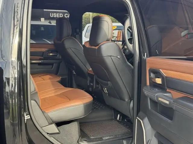 2023 Ram 2500 Limited Longhorn Crew Cab 4x4 6'4" Box