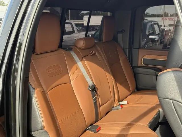 2023 Ram 2500 Limited Longhorn Crew Cab 4x4 6'4" Box
