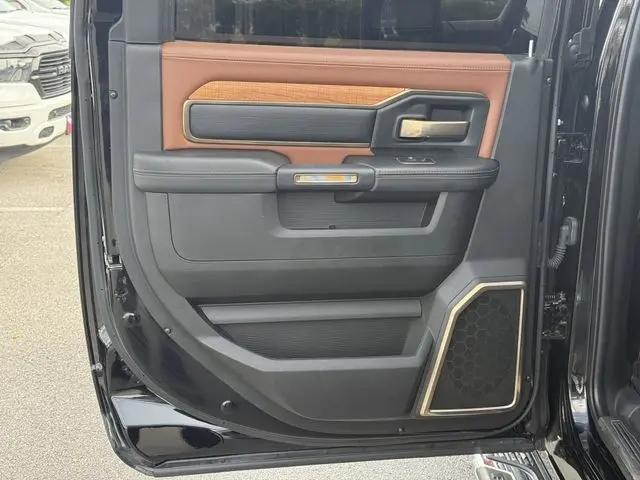 2023 Ram 2500 Limited Longhorn Crew Cab 4x4 6'4" Box