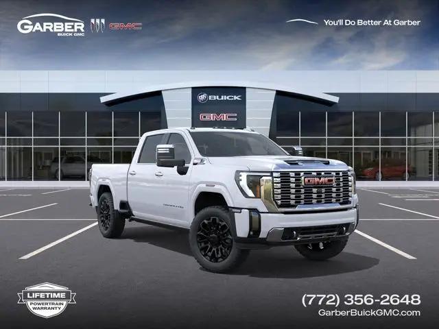 2026 GMC Sierra 2500HD Crew Cab, Standard Bed, Denali, 4WD for sale in Fort Pierce, FL