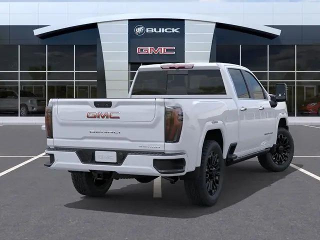 2026 GMC Sierra 2500HD Crew Cab, Standard Bed, Denali, 4WD