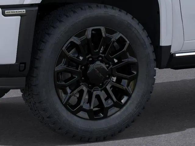 2026 GMC Sierra 2500HD Crew Cab, Standard Bed, Denali, 4WD