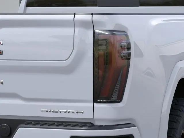 2026 GMC Sierra 2500HD Crew Cab, Standard Bed, Denali, 4WD
