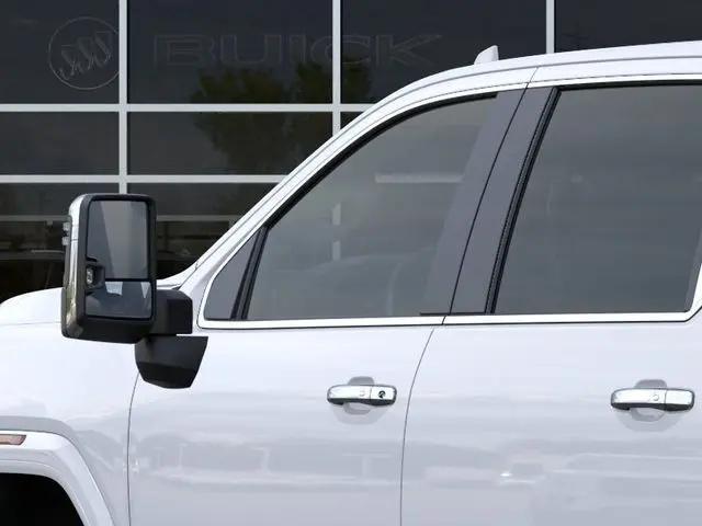 2026 GMC Sierra 2500HD Crew Cab, Standard Bed, Denali, 4WD