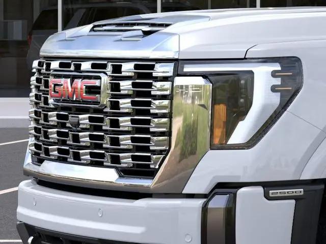 2026 GMC Sierra 2500HD Crew Cab, Standard Bed, Denali, 4WD