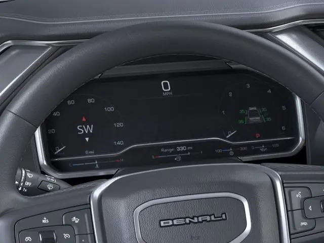 2026 GMC Sierra 2500HD Crew Cab, Standard Bed, Denali, 4WD