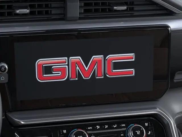 2026 GMC Sierra 2500HD Crew Cab, Standard Bed, Denali, 4WD