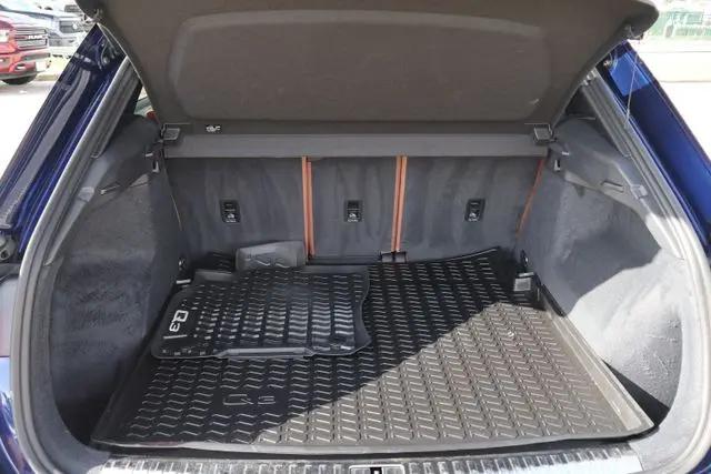2024 Audi Q3 Premium Plus 45 TFSI S line quattro Tiptronic