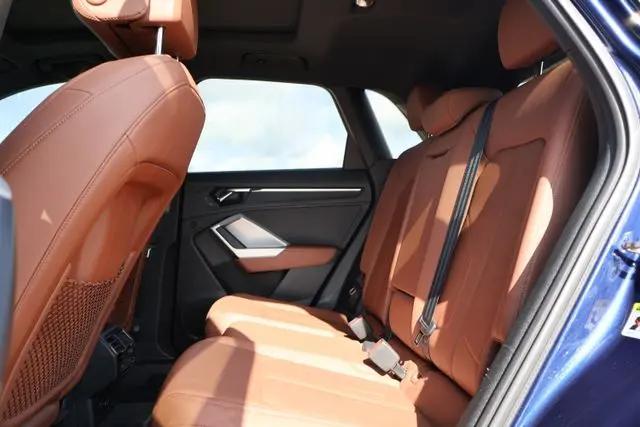 2024 Audi Q3 Premium Plus 45 TFSI S line quattro Tiptronic