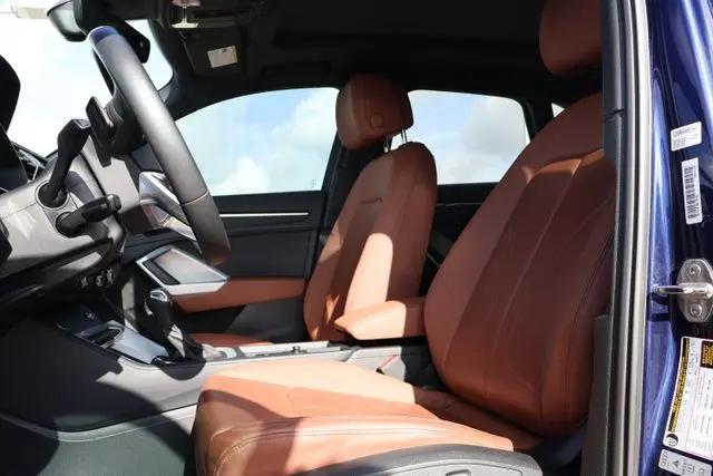 2024 Audi Q3 Premium Plus 45 TFSI S line quattro Tiptronic