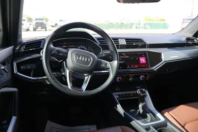 2024 Audi Q3 Premium Plus 45 TFSI S line quattro Tiptronic