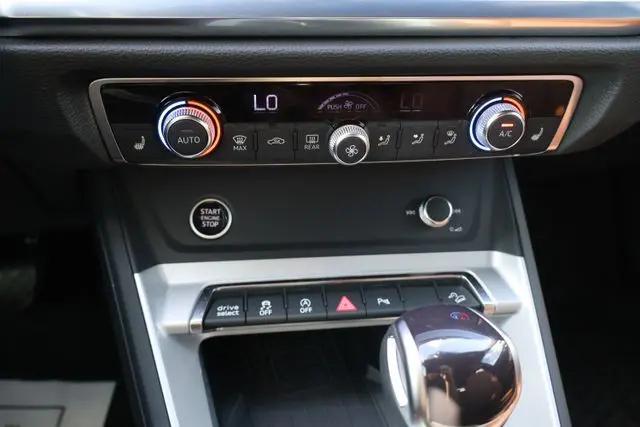 2024 Audi Q3 Premium Plus 45 TFSI S line quattro Tiptronic