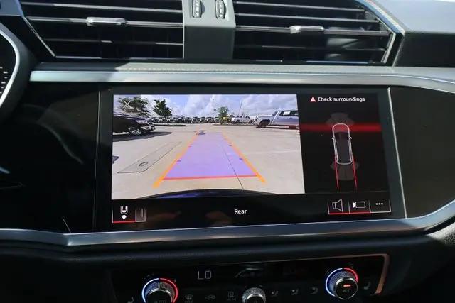 2024 Audi Q3 Premium Plus 45 TFSI S line quattro Tiptronic
