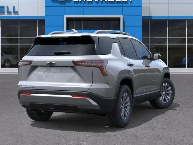2026 Chevrolet Equinox AWD LT