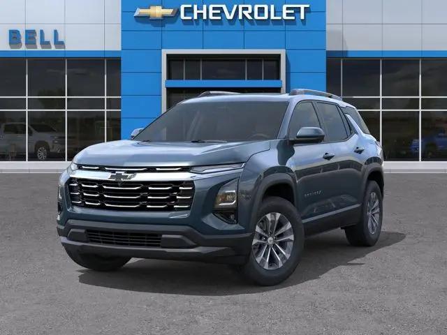 2026 Chevrolet Equinox AWD LT